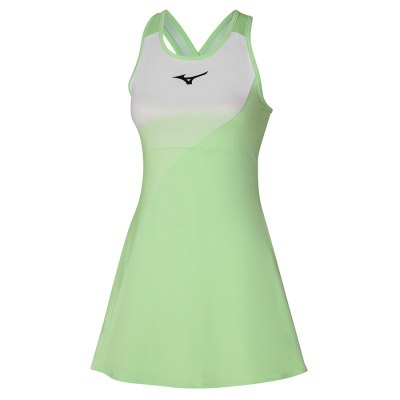 Vestido & Falda Mizuno Release Dress Mujer - Verdes - Chile M958HIBRQV